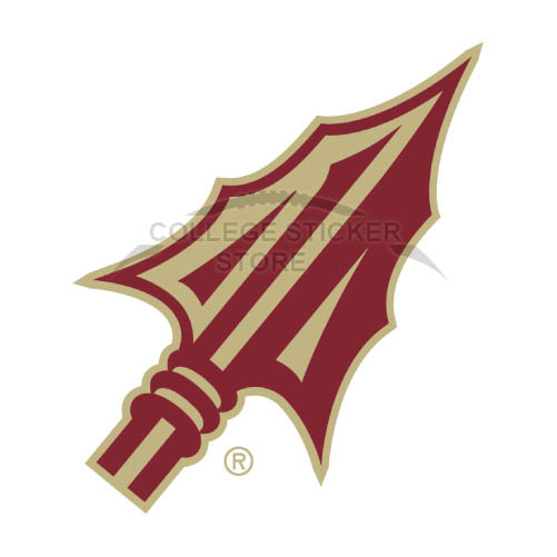 Design Florida State Seminoles Iron-on Transfers (Wall Stickers)NO.4400